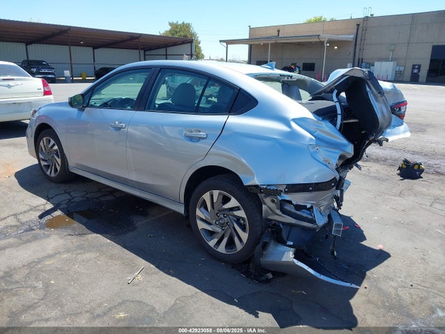 Subaru na, u5 2025 4S3BWAN66S3003173 Image 3