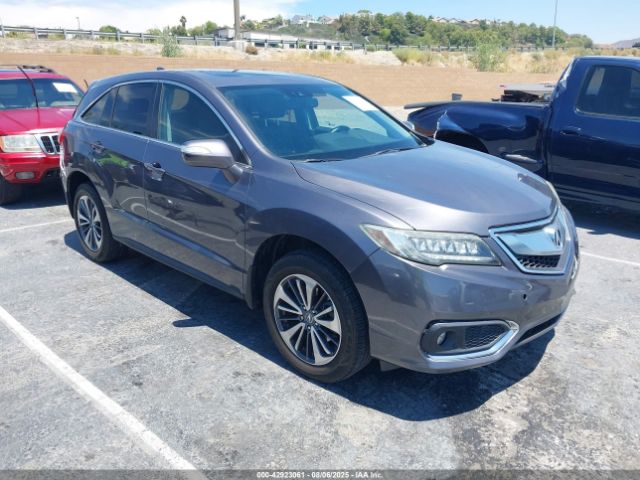 2017 ACURA RDX 5J8TB3H75HL003059 Photo 0