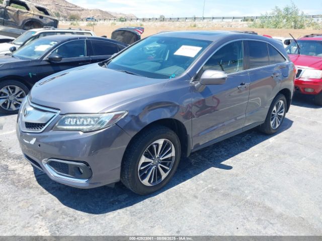 2017 ACURA RDX 5J8TB3H75HL003059 Photo 1