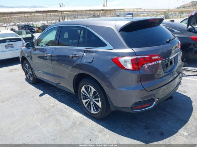 2017 ACURA RDX 5J8TB3H75HL003059 Photo 2