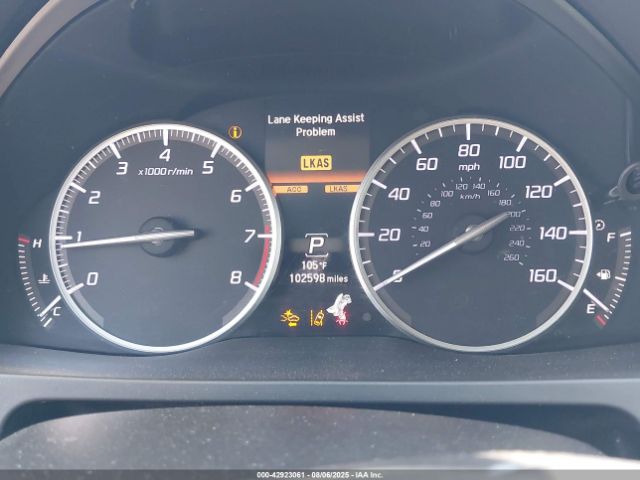 2017 ACURA RDX 5J8TB3H75HL003059 Photo 6