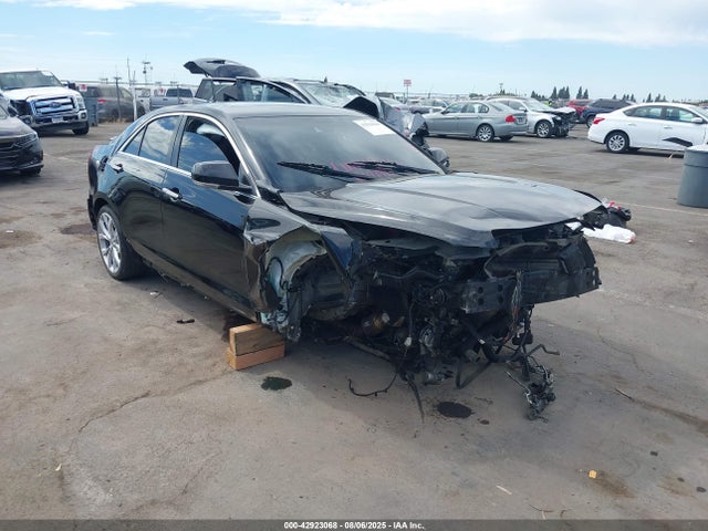 2014 CADILLAC ATS 1G6AF5S37E0161673 Photo 0