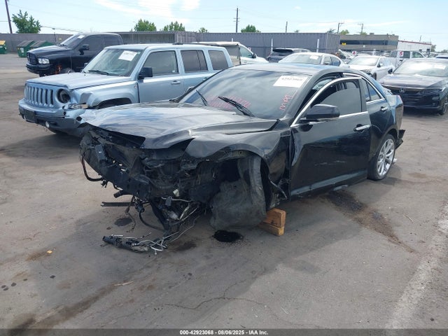 2014 CADILLAC ATS 1G6AF5S37E0161673 Photo 1