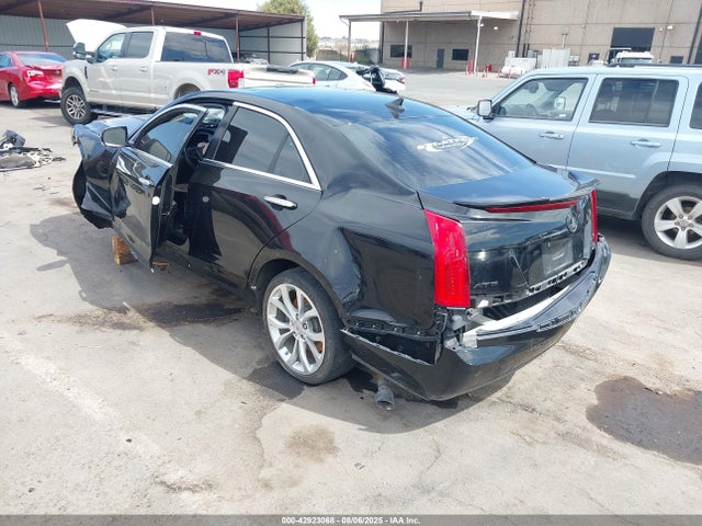 2014 CADILLAC ATS 1G6AF5S37E0161673 Photo 2