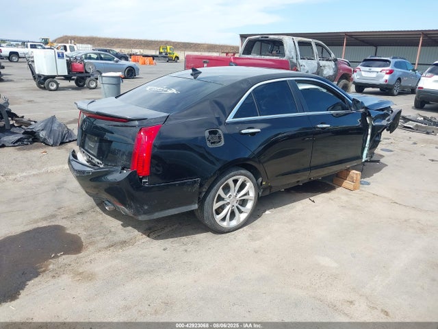 2014 CADILLAC ATS 1G6AF5S37E0161673 Photo 3