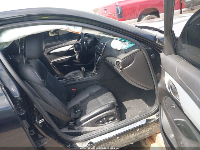 2014 CADILLAC ATS 1G6AF5S37E0161673 Photo 4