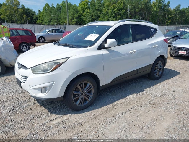 KM8JUCAG1FU065572 Hyundai dohc gdi theta ii