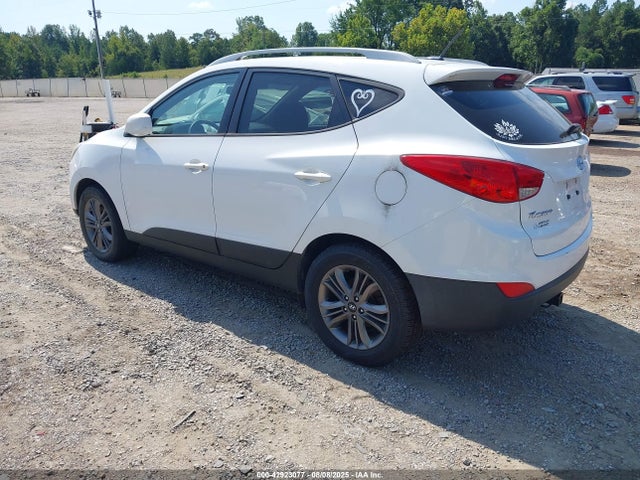 KM8JUCAG1FU065572 Hyundai dohc gdi theta ii