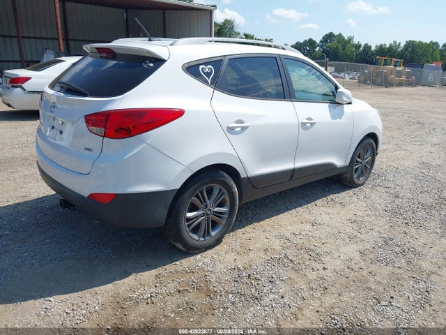 KM8JUCAG1FU065572 Hyundai dohc gdi theta ii