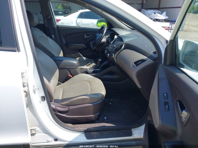 KM8JUCAG1FU065572 Hyundai dohc gdi theta ii