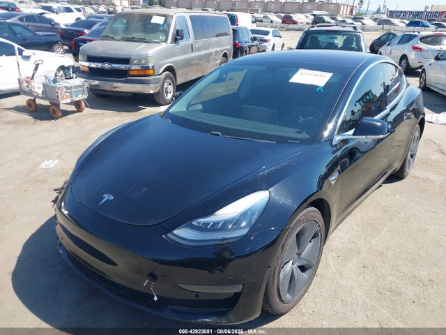 2019 TESLA MODEL 3 5YJ3E1EAXKF306178 Photo 1
