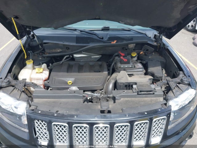 Jeep Compass 2014 1C4NJDCB3ED705057 Image 10
