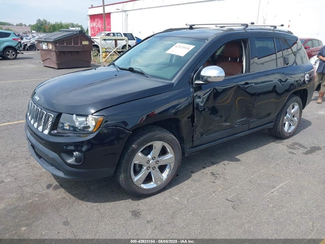 Jeep Compass 2014 1C4NJDCB3ED705057 Image 2