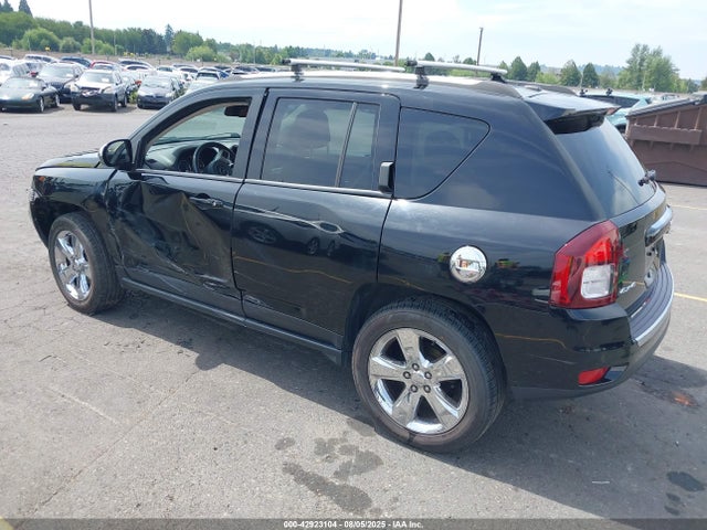 Jeep Compass 2014 1C4NJDCB3ED705057 Image 3