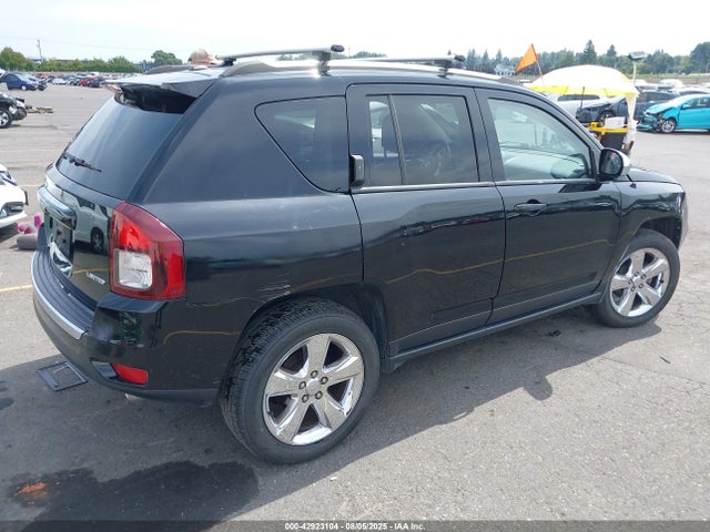 Jeep Compass 2014 1C4NJDCB3ED705057 Image 4