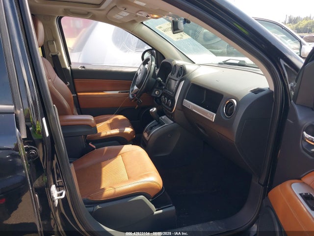 Jeep Compass 2014 1C4NJDCB3ED705057 Image 5