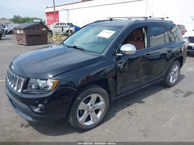 Jeep Compass 2014 1C4NJDCB3ED705057 Image 6