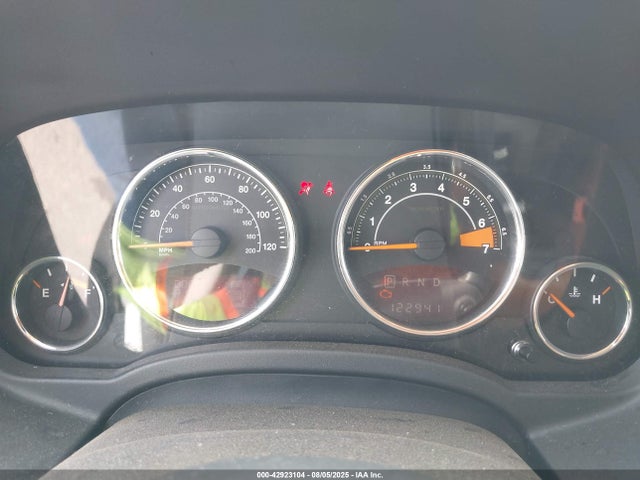 Jeep Compass 2014 1C4NJDCB3ED705057 Image 7