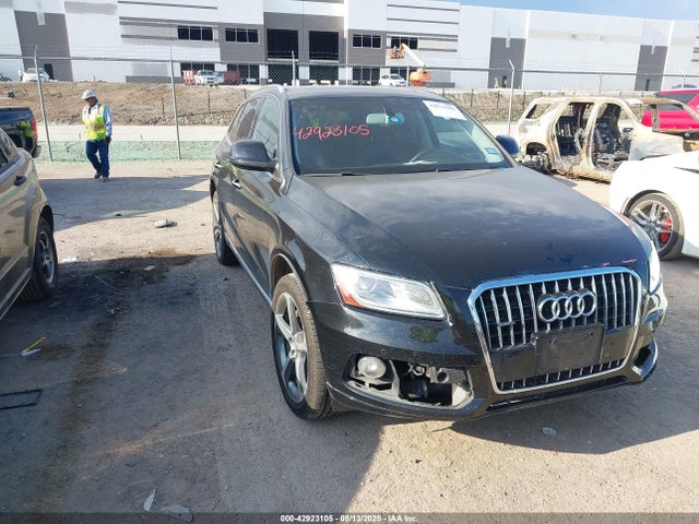 2015 AUDI Q5 WA1CMAFP6FA038468 Photo 0