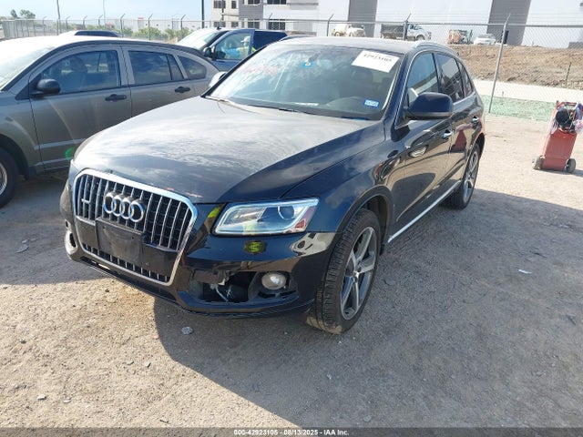 2015 AUDI Q5 WA1CMAFP6FA038468 Photo 1