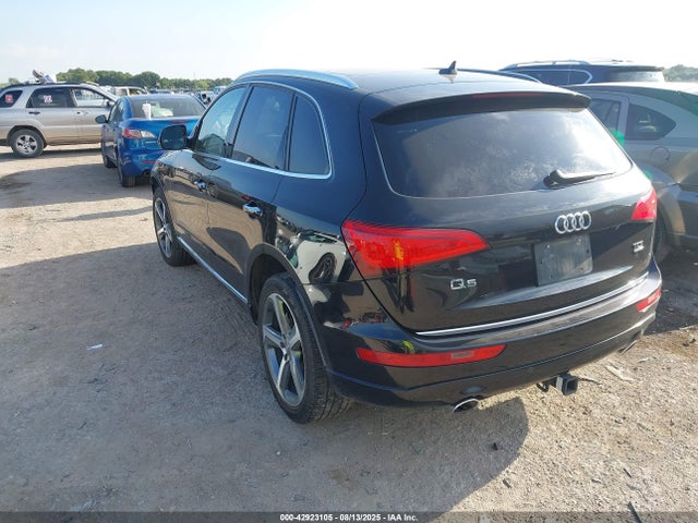 2015 AUDI Q5 WA1CMAFP6FA038468 Photo 2