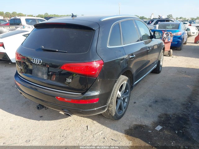 2015 AUDI Q5 WA1CMAFP6FA038468 Photo 3