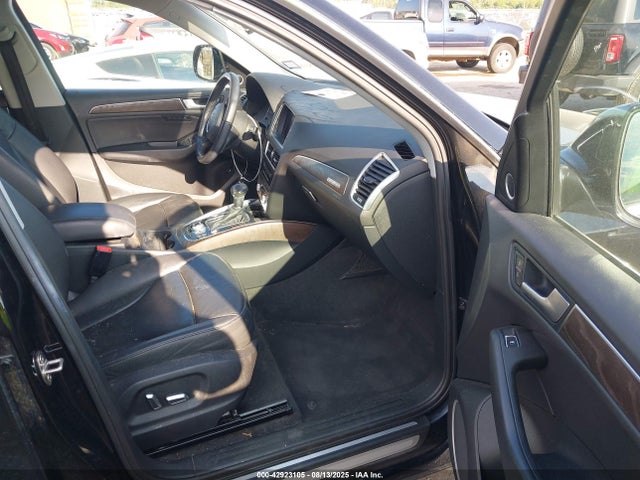 2015 AUDI Q5 WA1CMAFP6FA038468 Photo 4