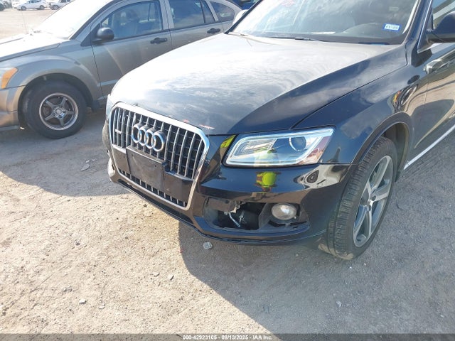 2015 AUDI Q5 WA1CMAFP6FA038468 Photo 5