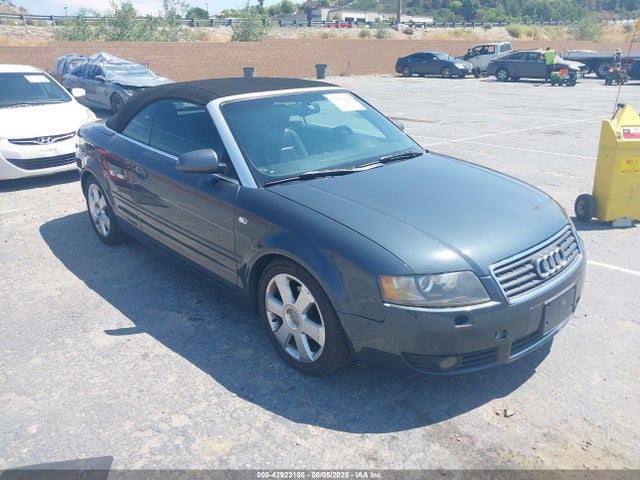 2006 AUDI A4 WAUAC48HX6K007772 Photo 0