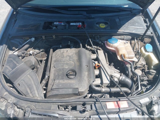 2006 AUDI A4 WAUAC48HX6K007772 Photo 9