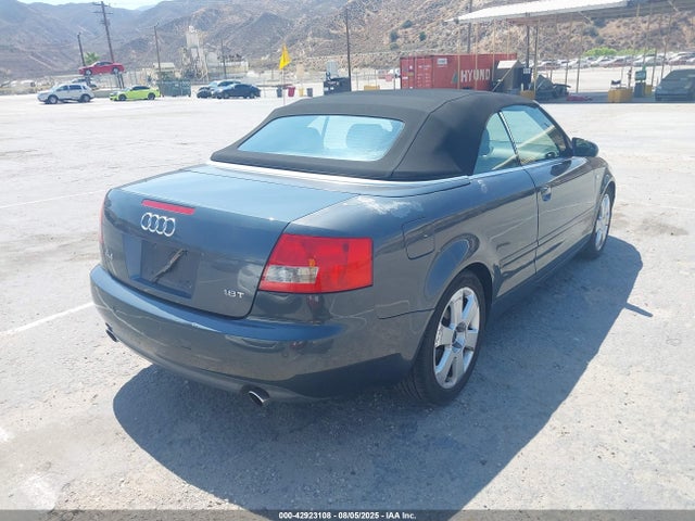 2006 AUDI A4 WAUAC48HX6K007772 Photo 3