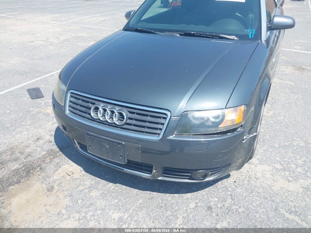 2006 AUDI A4 WAUAC48HX6K007772 Photo 5