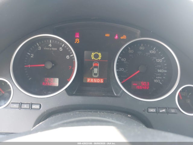 2006 AUDI A4 WAUAC48HX6K007772 Photo 6