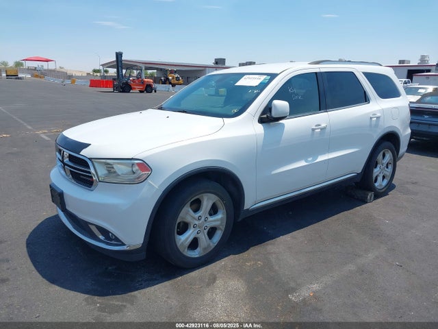 Dodge 2015 2015 1C4RDJAG7FC689894 Image 2
