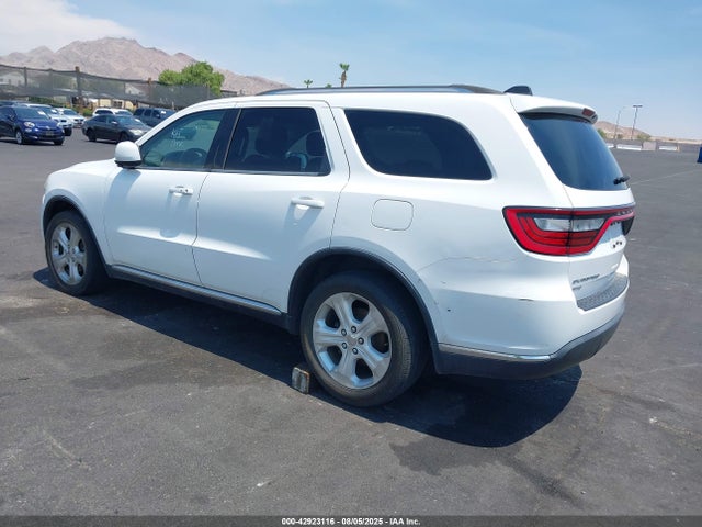 Dodge 2015 2015 1C4RDJAG7FC689894 Image 3