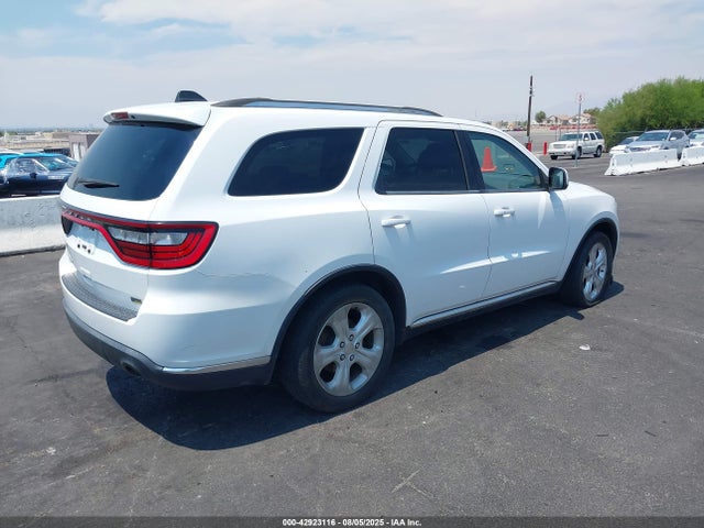 Dodge 2015 2015 1C4RDJAG7FC689894 Image 4