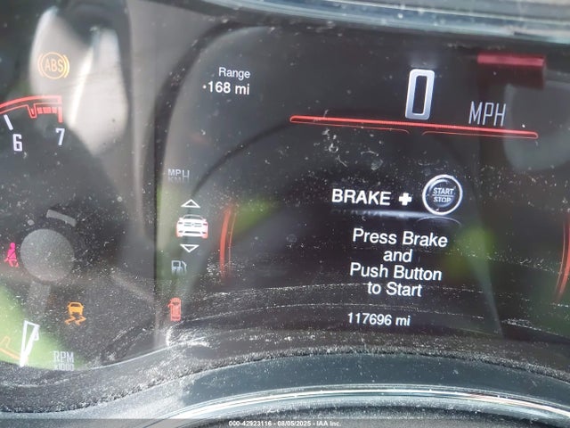 Dodge 2015 2015 1C4RDJAG7FC689894 Image 7