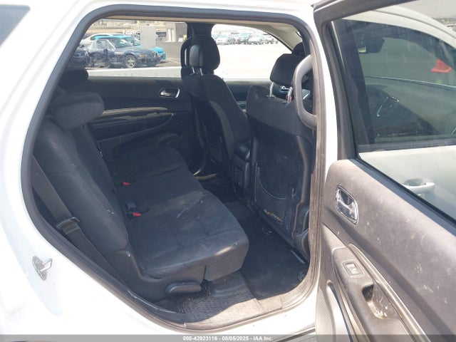 Dodge 2015 2015 1C4RDJAG7FC689894 Image 8