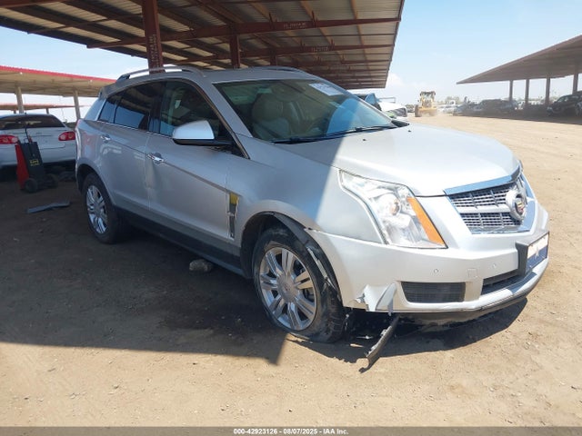 2010 CADILLAC SRX 3GYFNAEYXAS513230