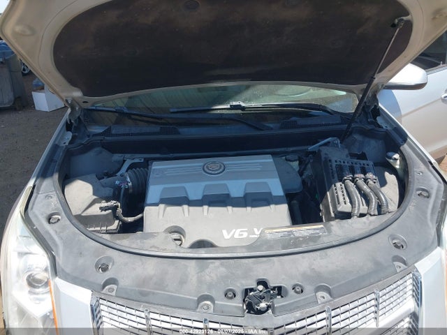 2010 CADILLAC SRX 3GYFNAEYXAS513230 Photo 9