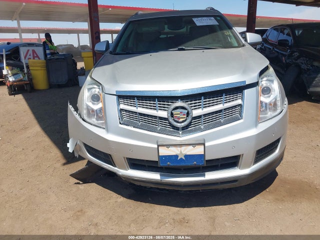 2010 Cadillac Srx Luxury Collection მანქანა იყიდება აუქციონზე, vin: 3GYFNAEYXAS513230, აუქციონის ნომერი: 42923126