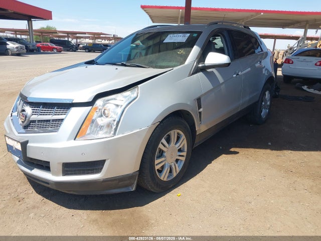 2010 CADILLAC SRX 3GYFNAEYXAS513230 Photo 1