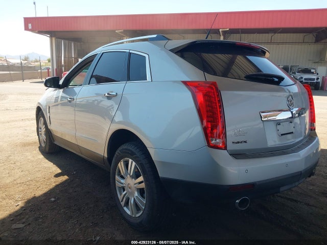 2010 CADILLAC SRX 3GYFNAEYXAS513230 Photo 2