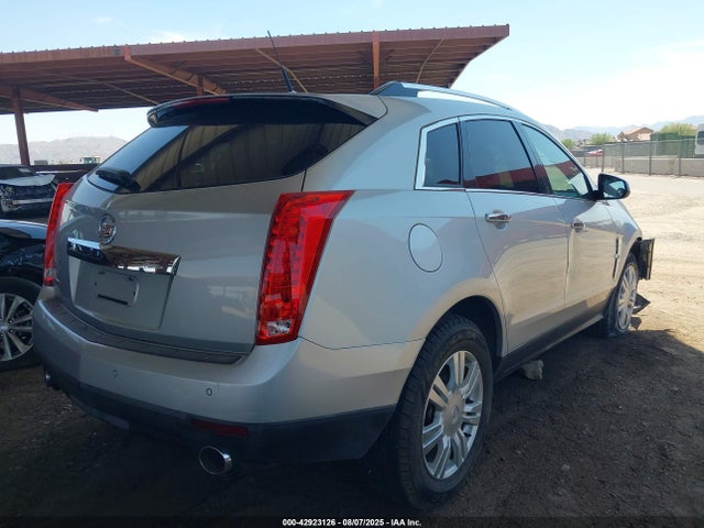 2010 CADILLAC SRX 3GYFNAEYXAS513230 Photo 3