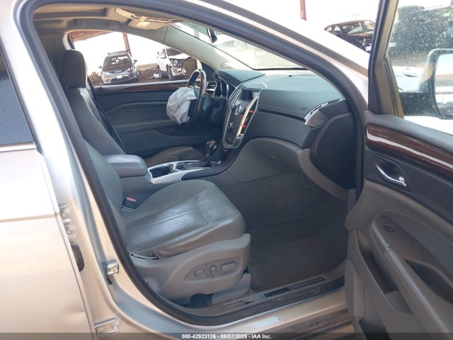 2010 CADILLAC SRX 3GYFNAEYXAS513230 Photo 4
