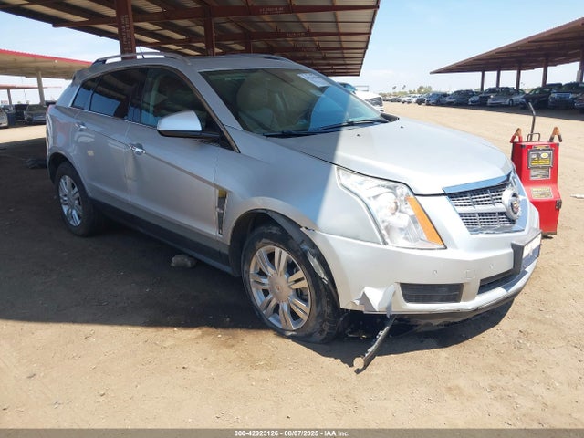 2010 CADILLAC SRX 3GYFNAEYXAS513230 Photo 5