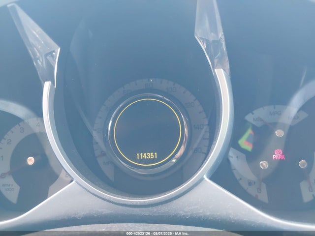 2010 CADILLAC SRX 3GYFNAEYXAS513230 Photo 6