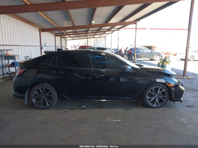 SHHFK7H48HU410853 Honda l15ba