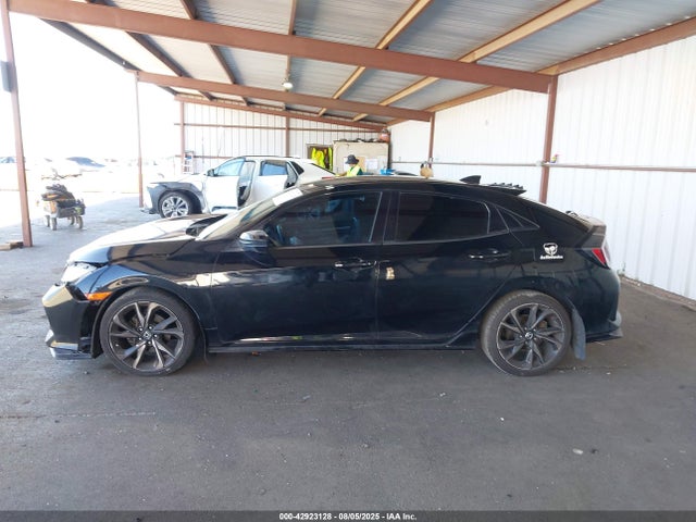 SHHFK7H48HU410853 Honda l15ba