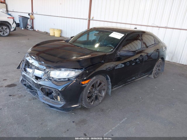 SHHFK7H48HU410853 Honda l15ba